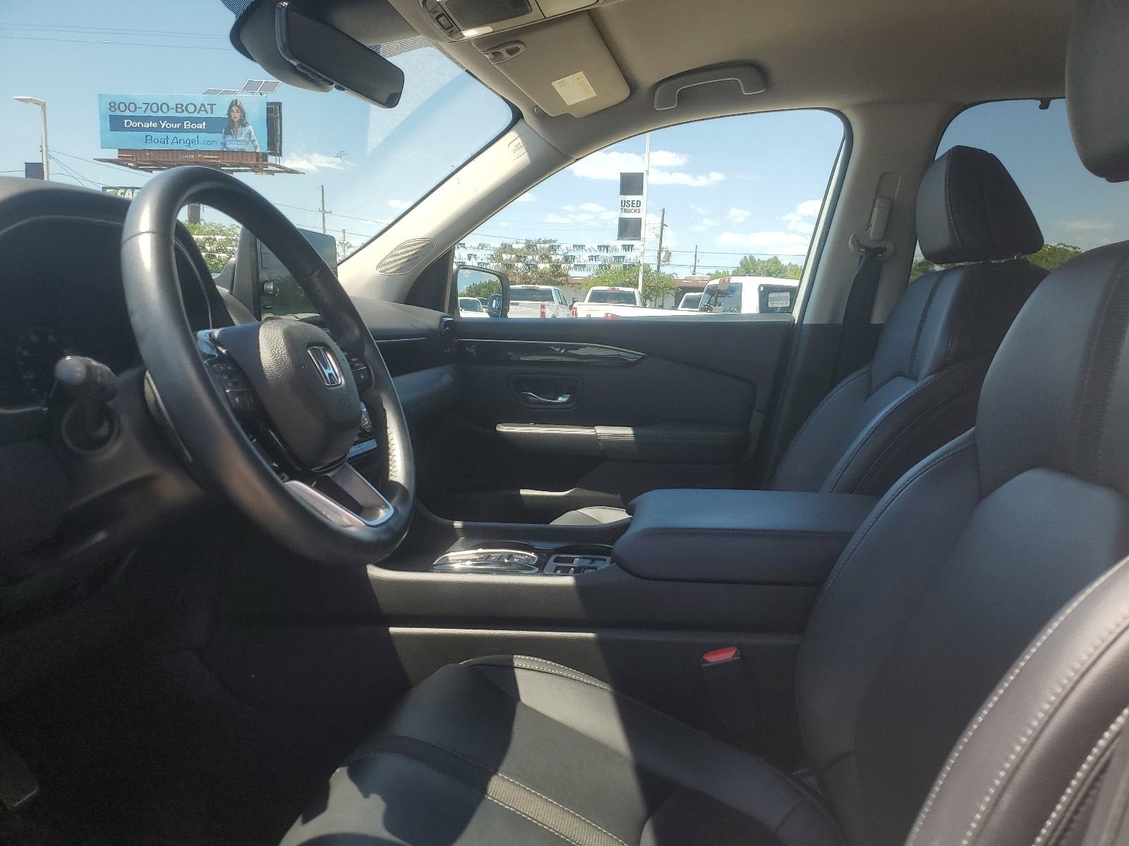 2023 Honda Pilot 2WD EX-L 7 Passenger
