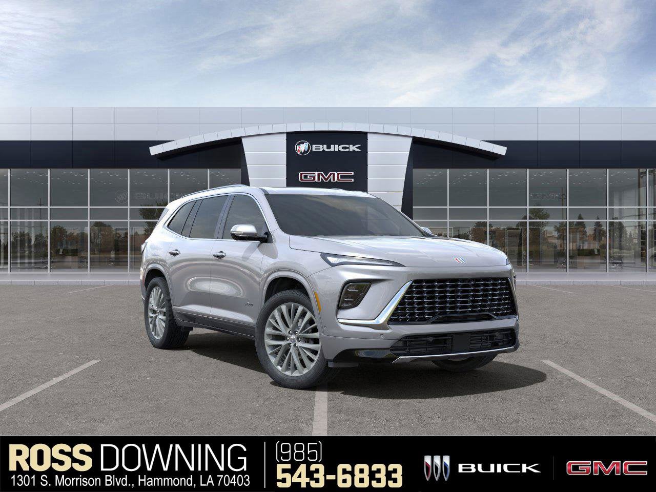 2025 Buick Enclave Avenir