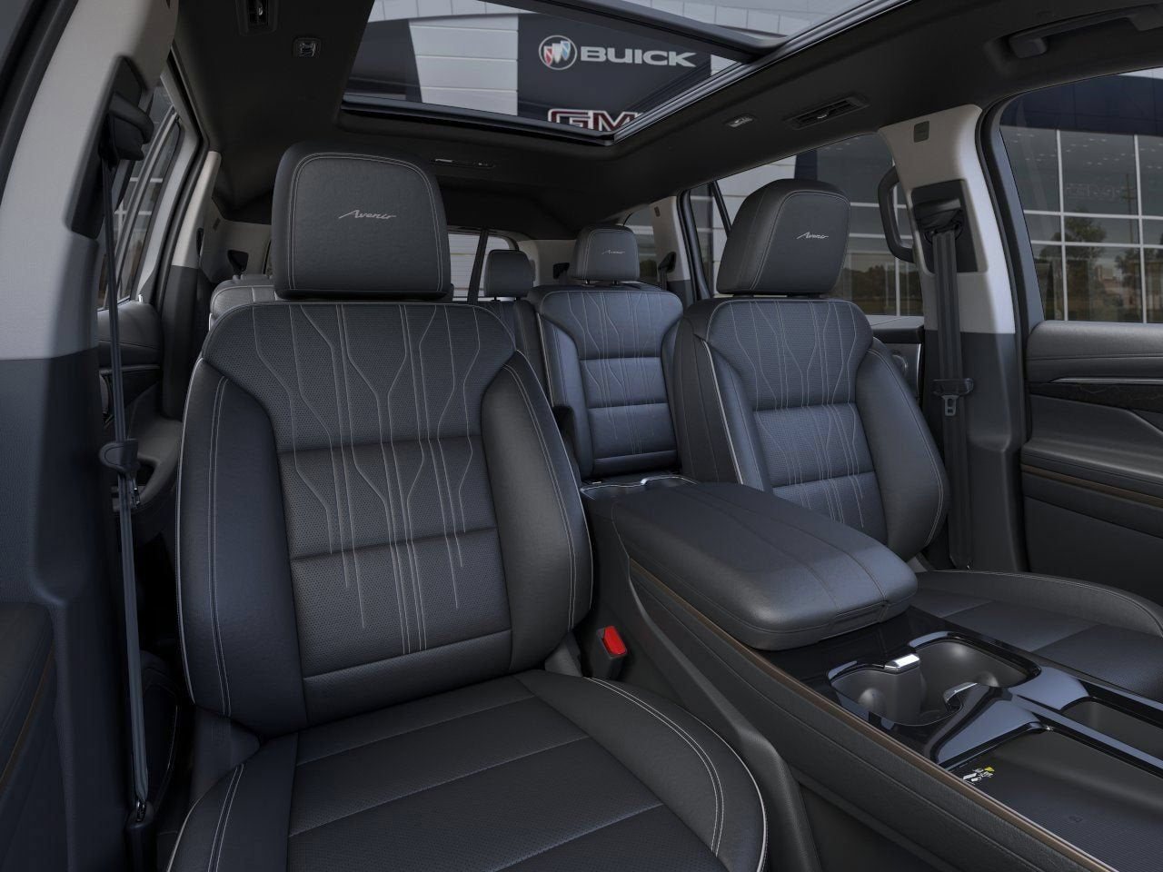 2025 Buick Enclave Avenir