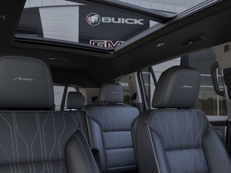 2025 Buick Enclave Avenir