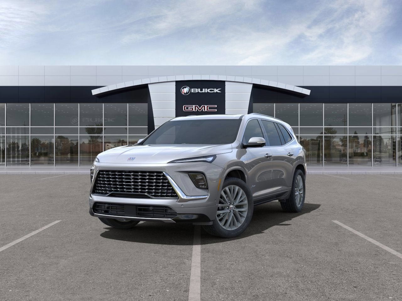 2025 Buick Enclave Avenir
