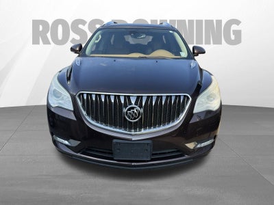 2015 Buick Enclave Leather