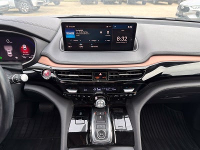 2022 Acura MDX Standard
