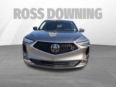 2022 Acura MDX Standard