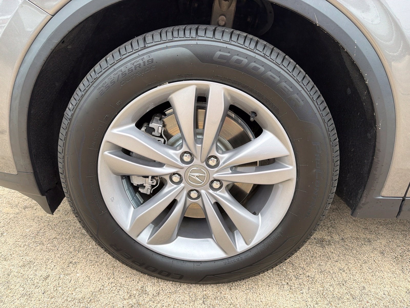 2022 Acura MDX Standard