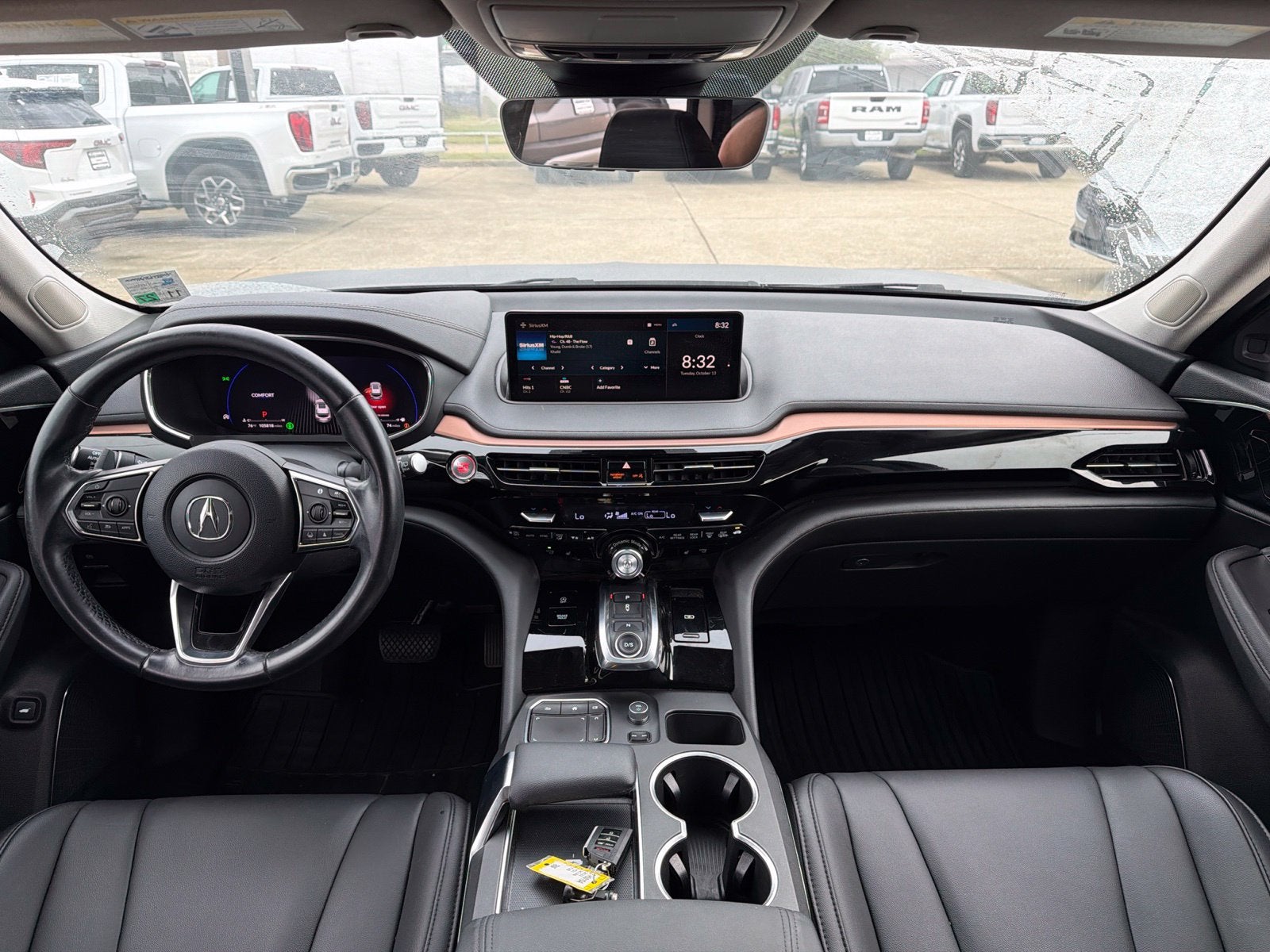 2022 Acura MDX Standard