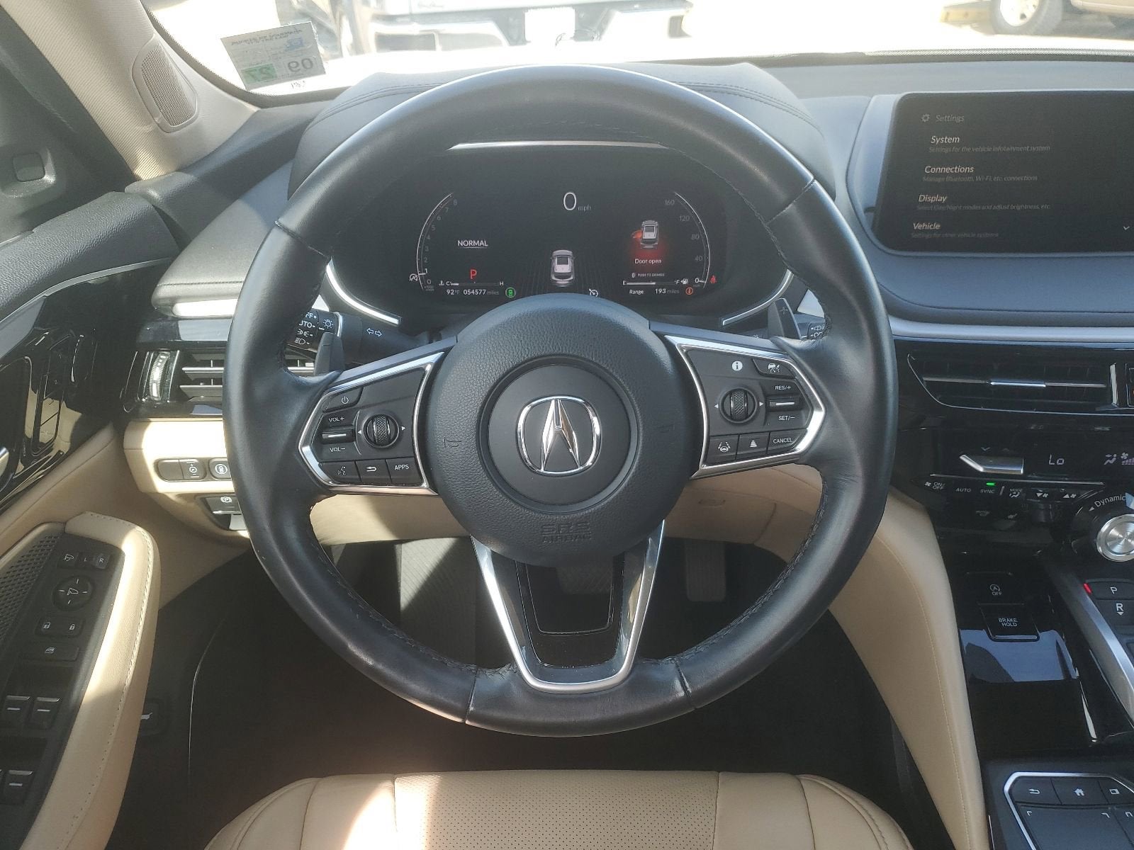 2023 Acura MDX Technology Package