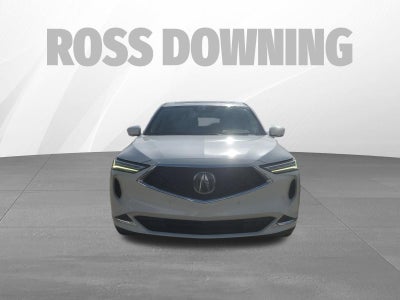 2023 Acura MDX Technology Package