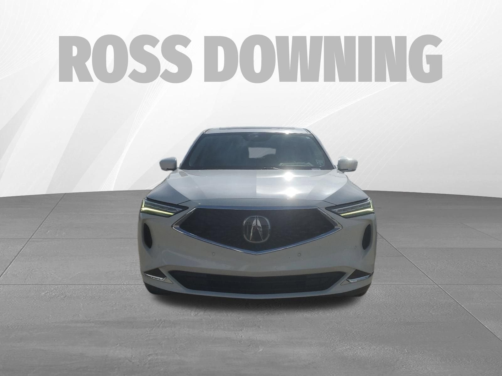 2023 Acura MDX Technology Package