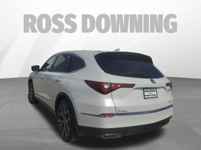 2023 Acura MDX Technology Package
