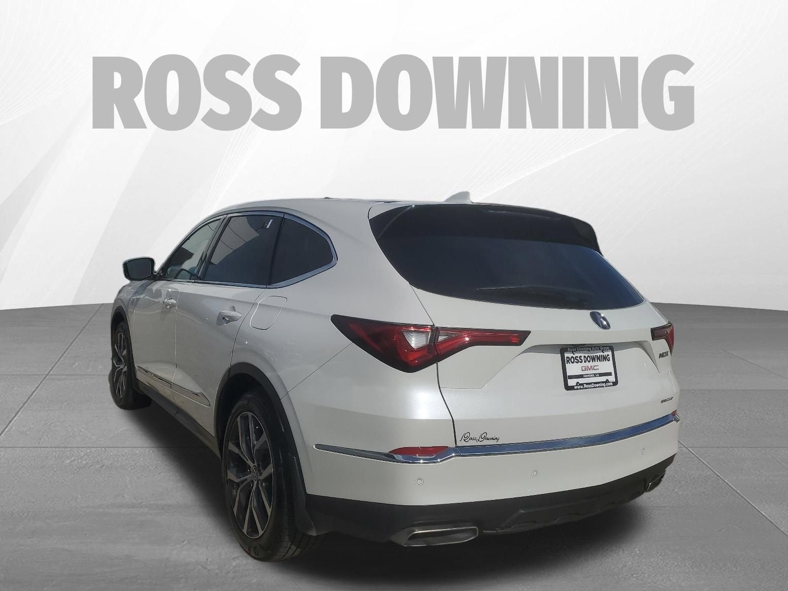 2023 Acura MDX Technology Package