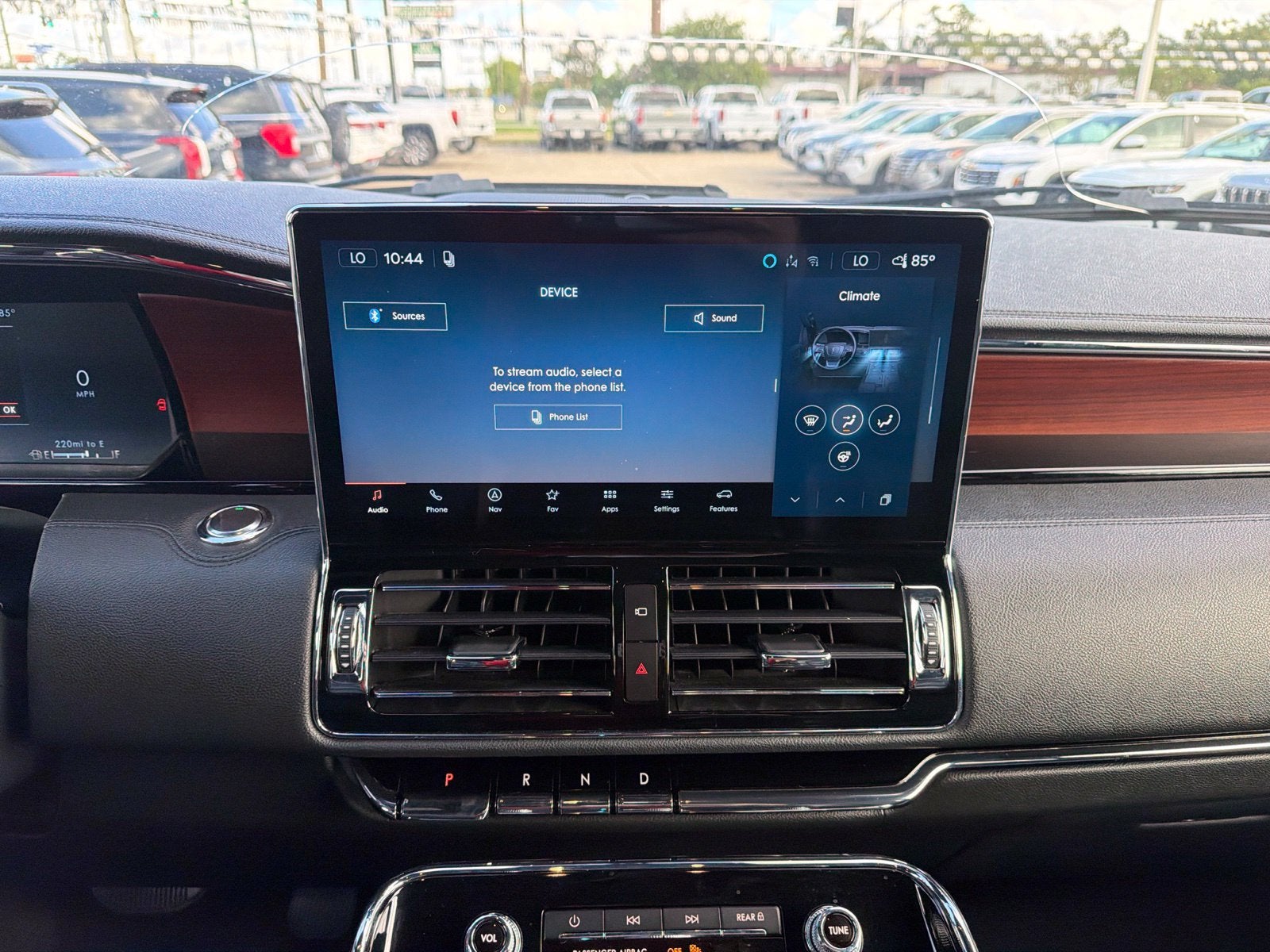 2023 Lincoln Navigator L Reserve