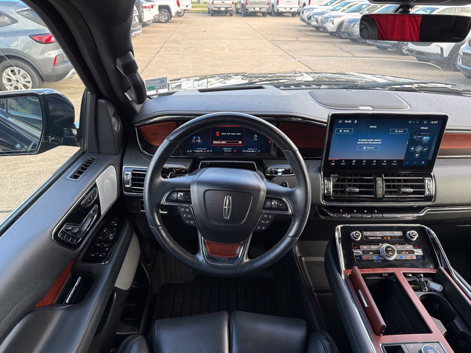 2023 Lincoln Navigator L Reserve