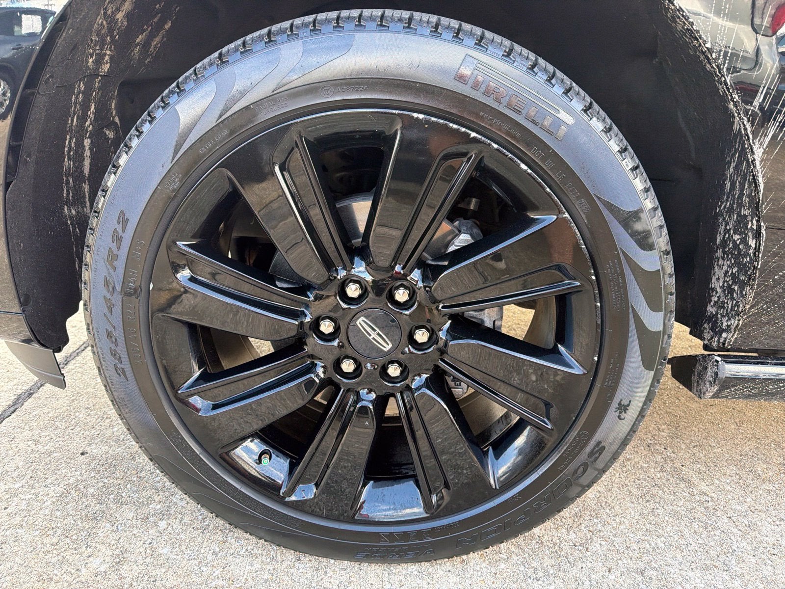 2023 Lincoln Navigator L Reserve