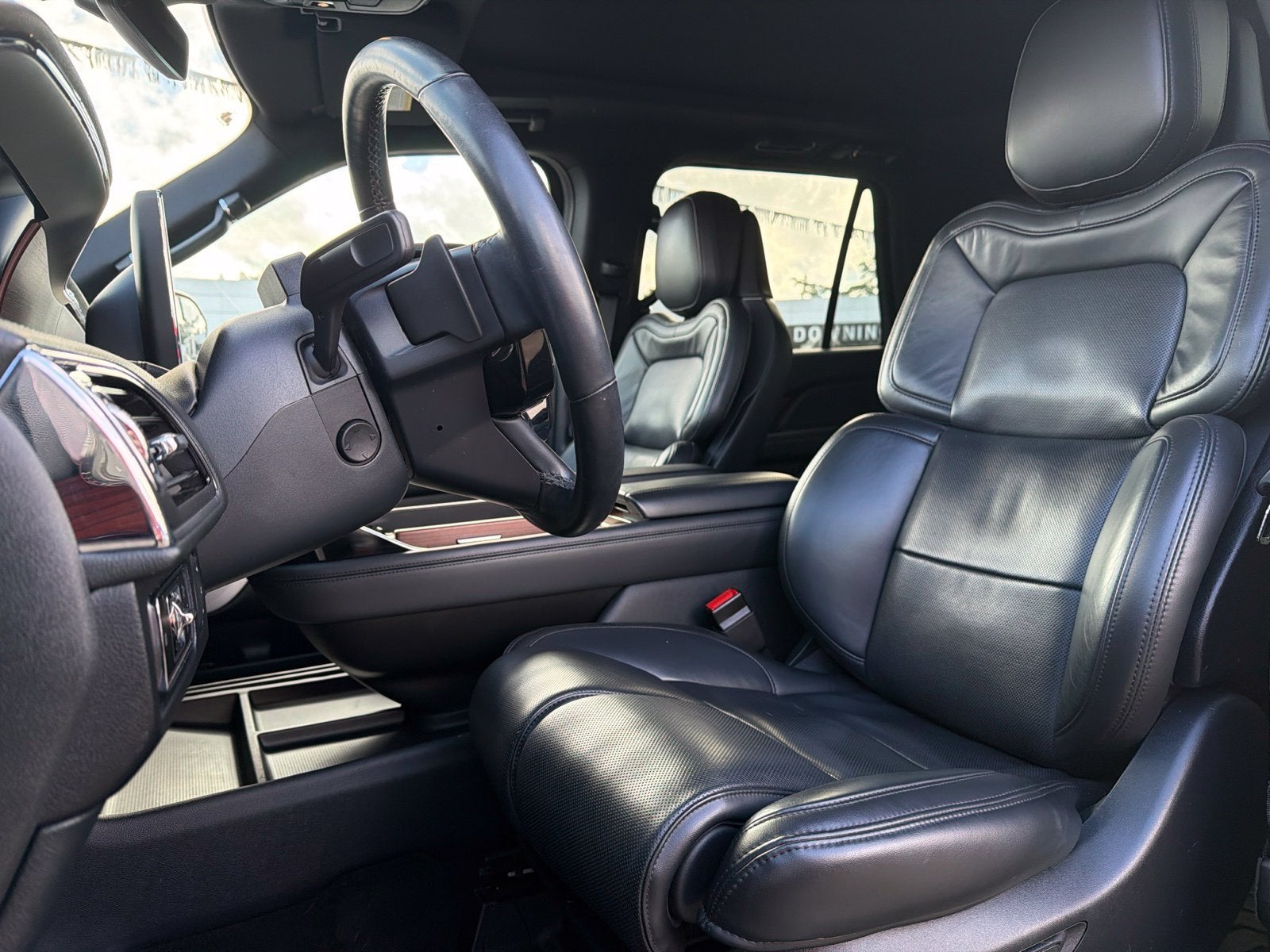 2023 Lincoln Navigator L Reserve