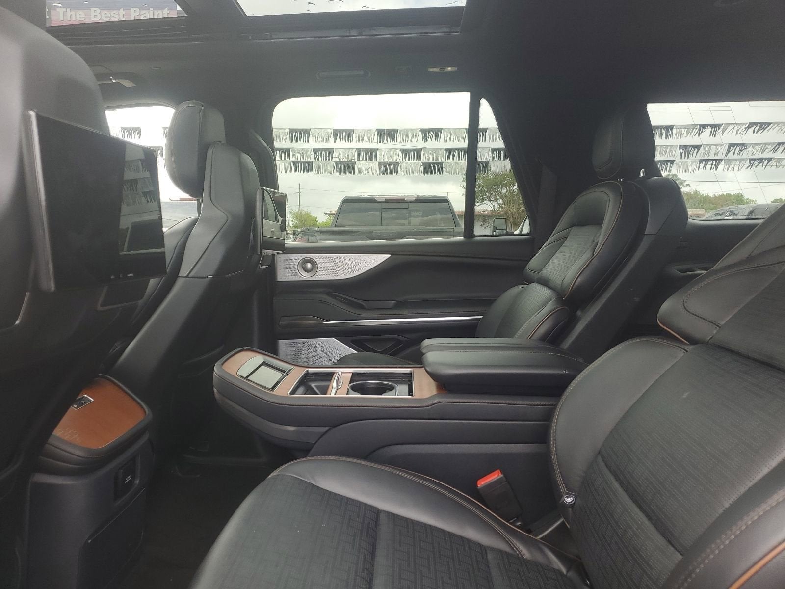 2025 Lincoln Navigator L Black Label
