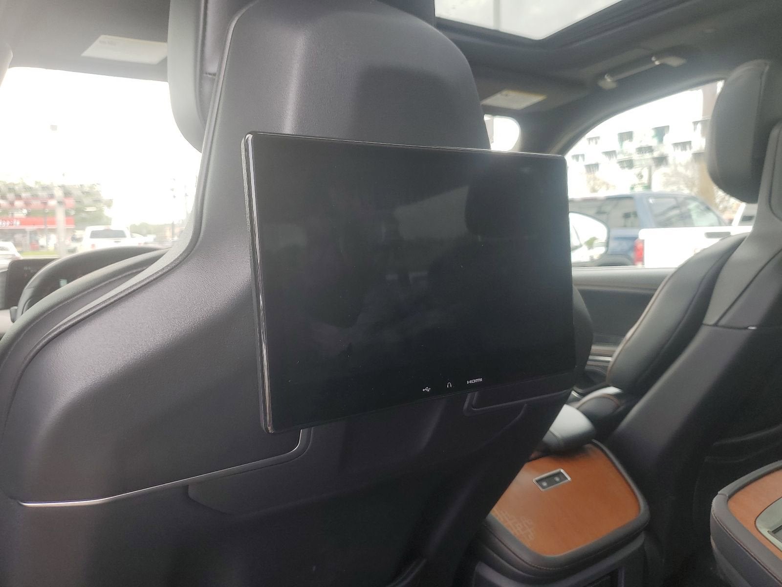 2025 Lincoln Navigator L Black Label