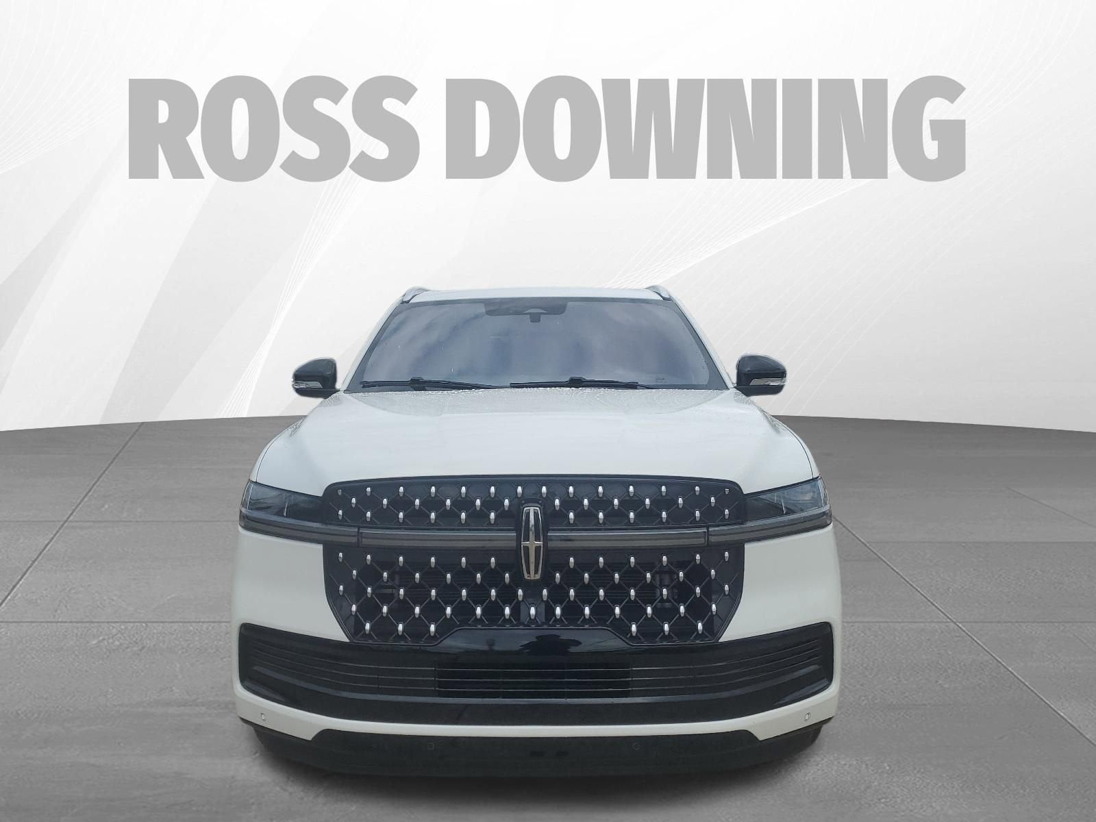 2025 Lincoln Navigator L Black Label