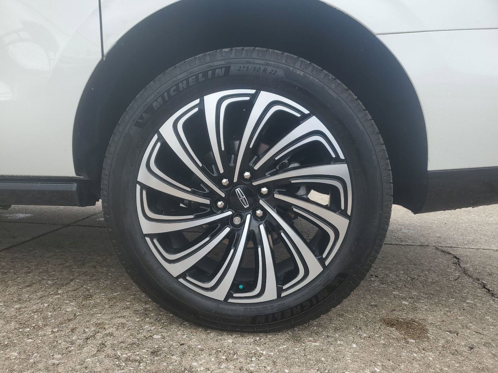 2025 Lincoln Navigator L Black Label