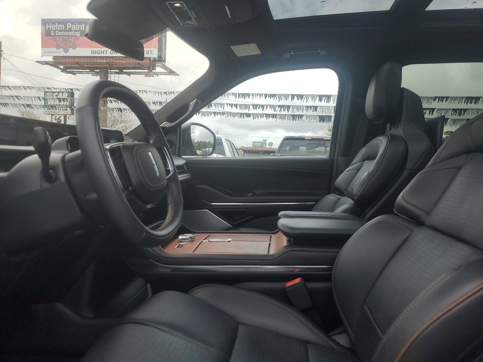 2025 Lincoln Navigator L Black Label