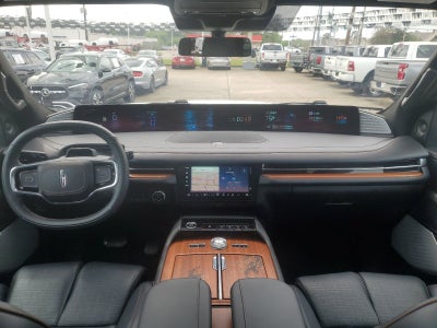 2025 Lincoln Navigator L Black Label