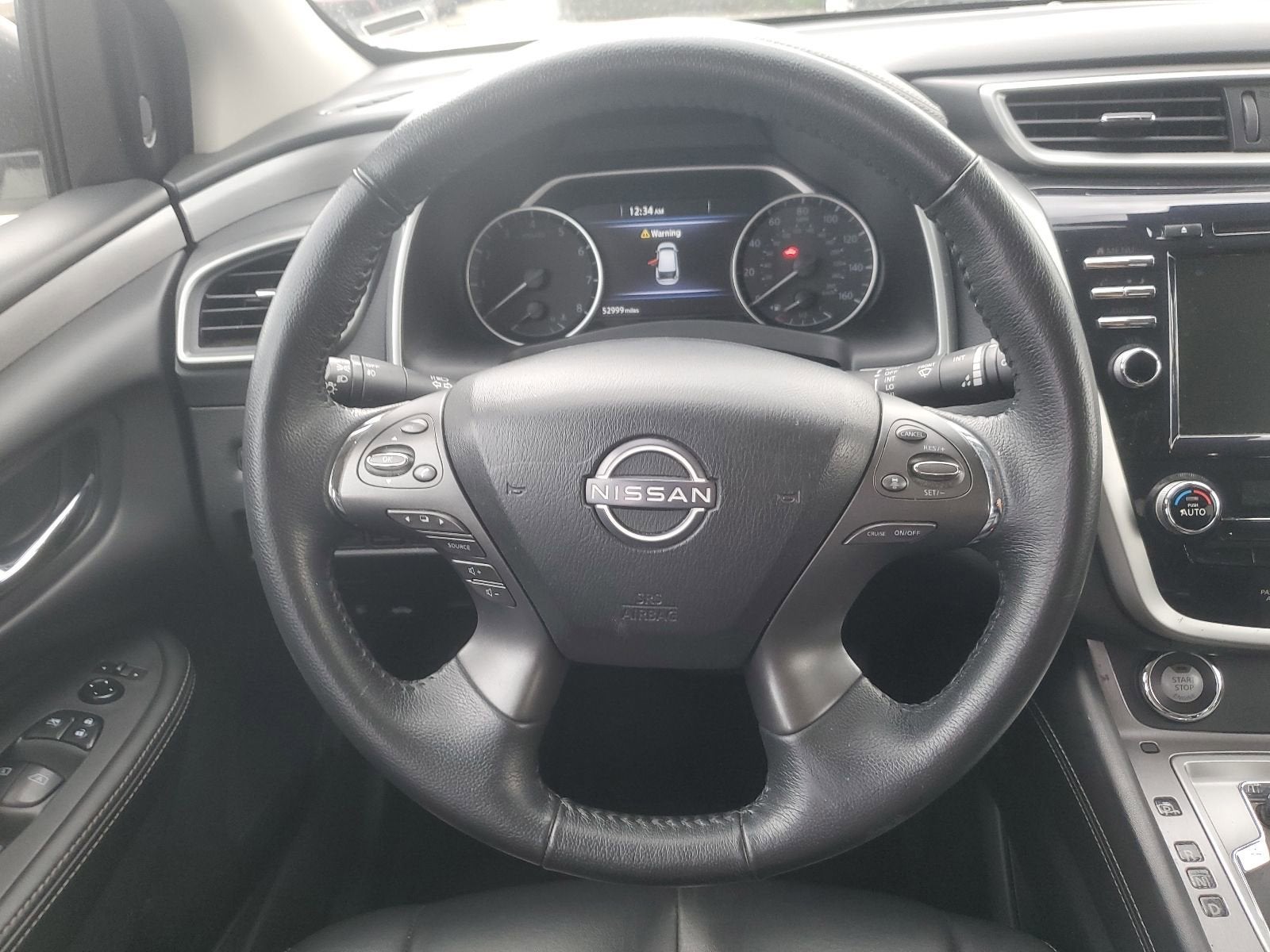 2023 Nissan Murano SV