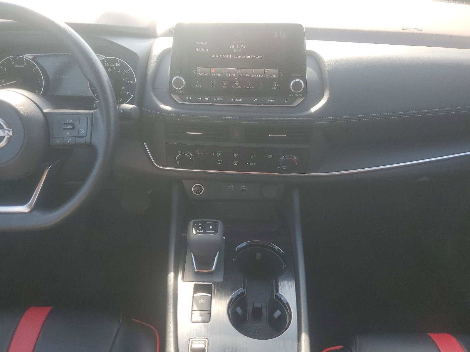 2023 Nissan Rogue S FWD