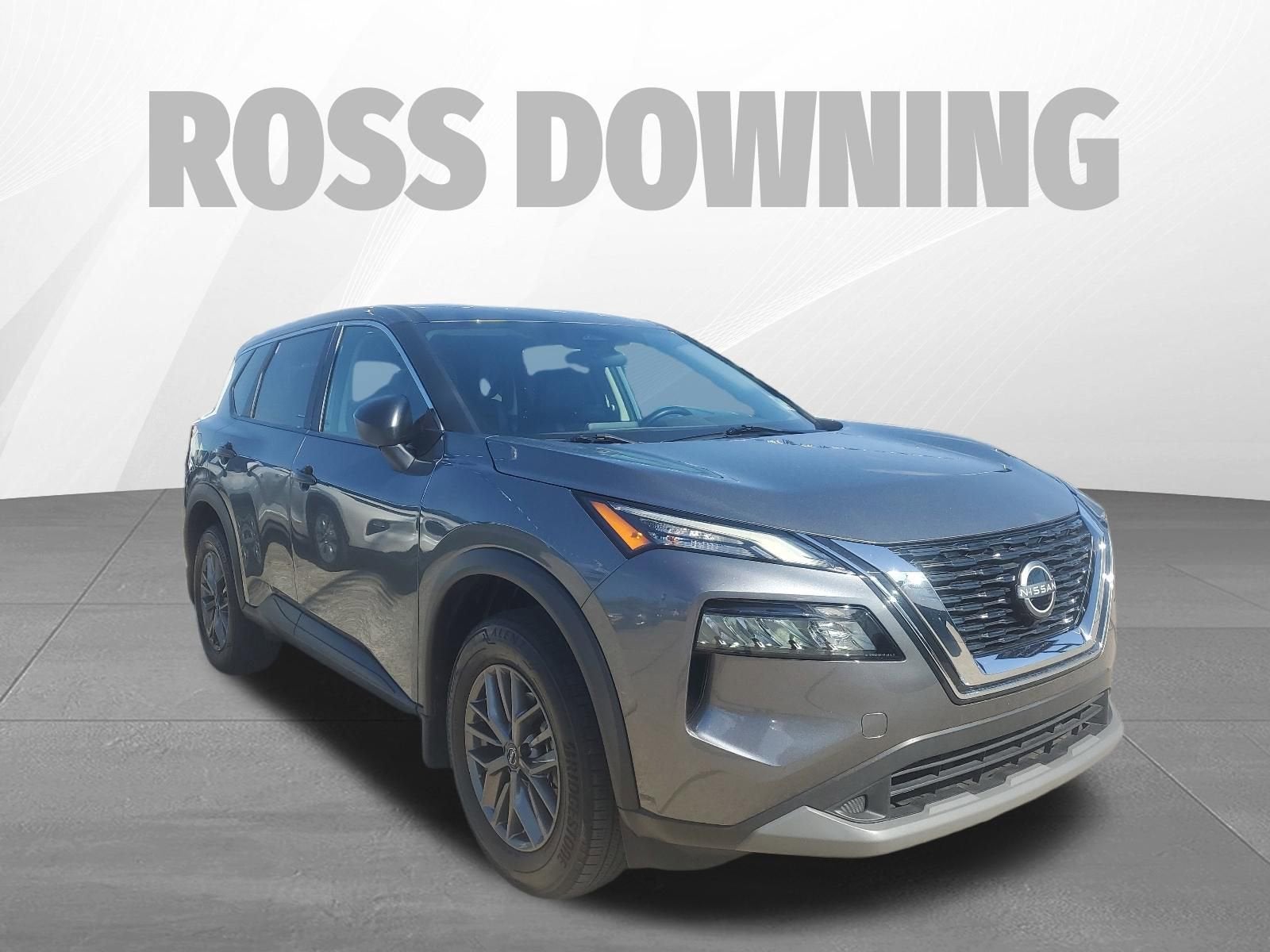 2023 Nissan Rogue S FWD