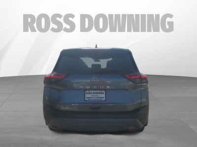 2023 Nissan Rogue S FWD