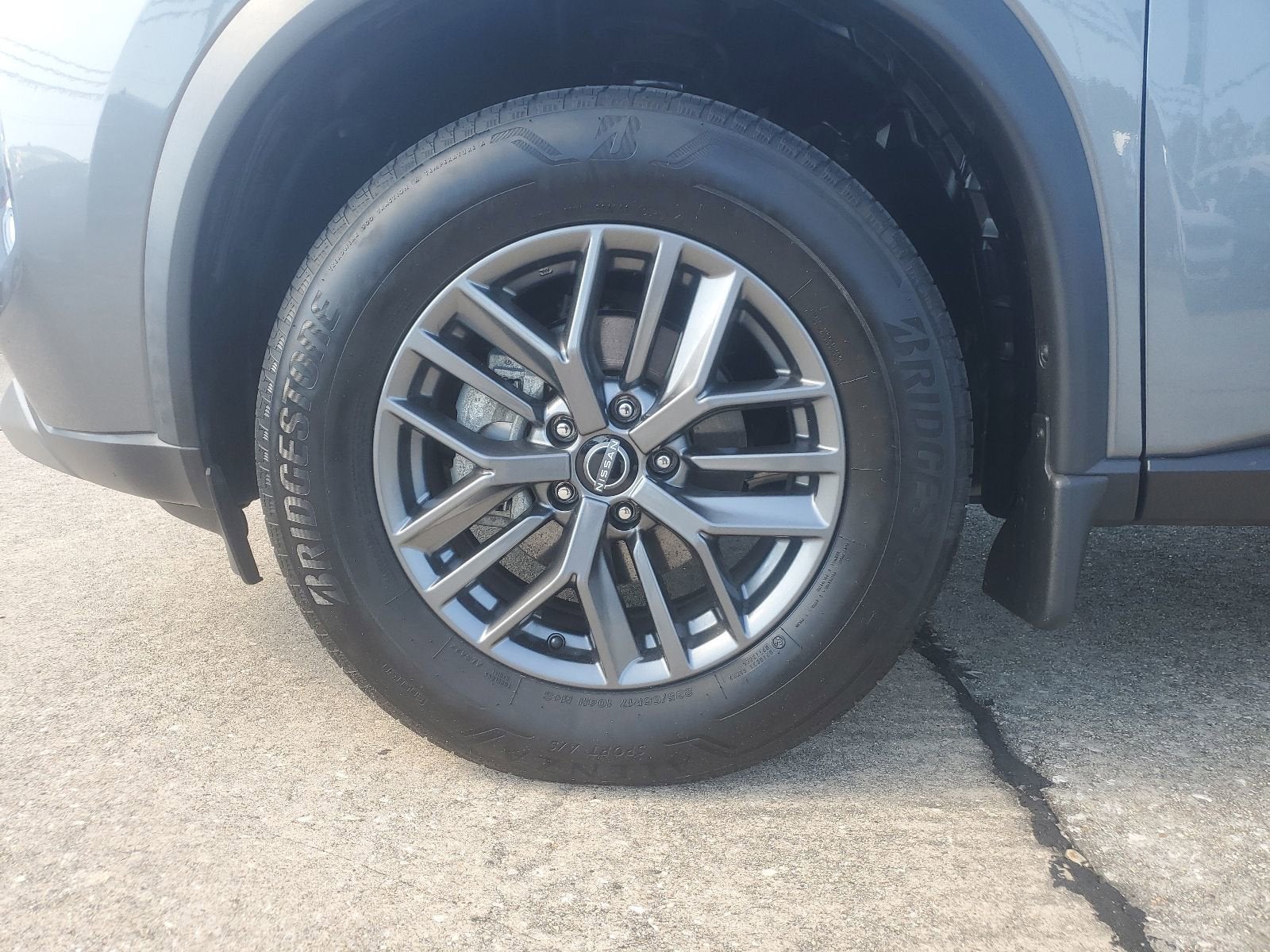 2023 Nissan Rogue S FWD