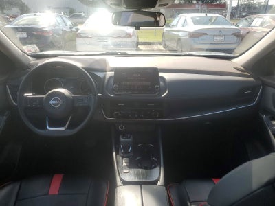2023 Nissan Rogue S FWD
