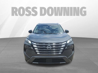 2026 Nissan Rogue SL