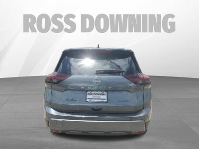 2026 Nissan Rogue SL