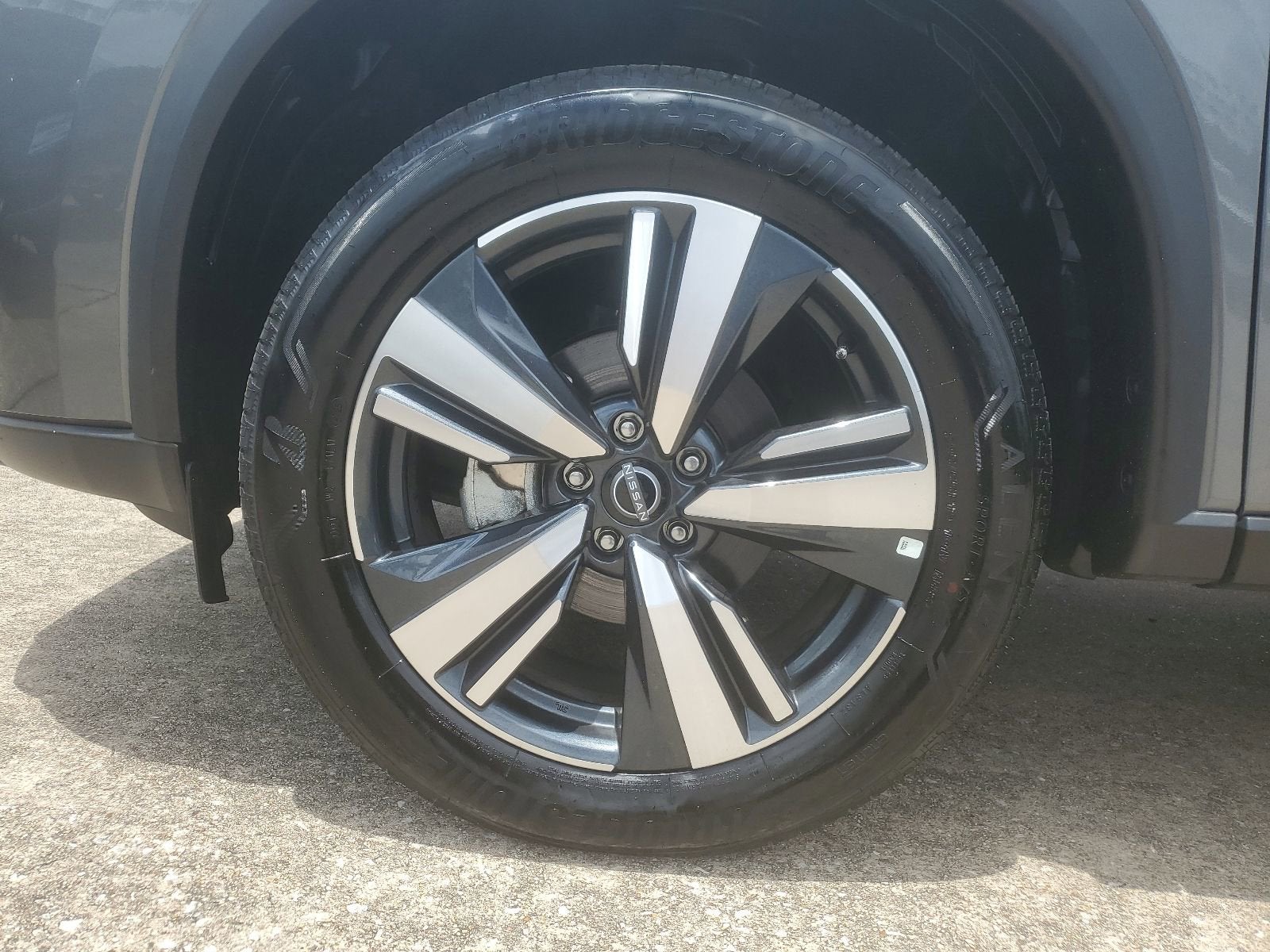 2026 Nissan Rogue SL
