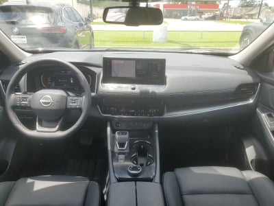 2026 Nissan Rogue SL