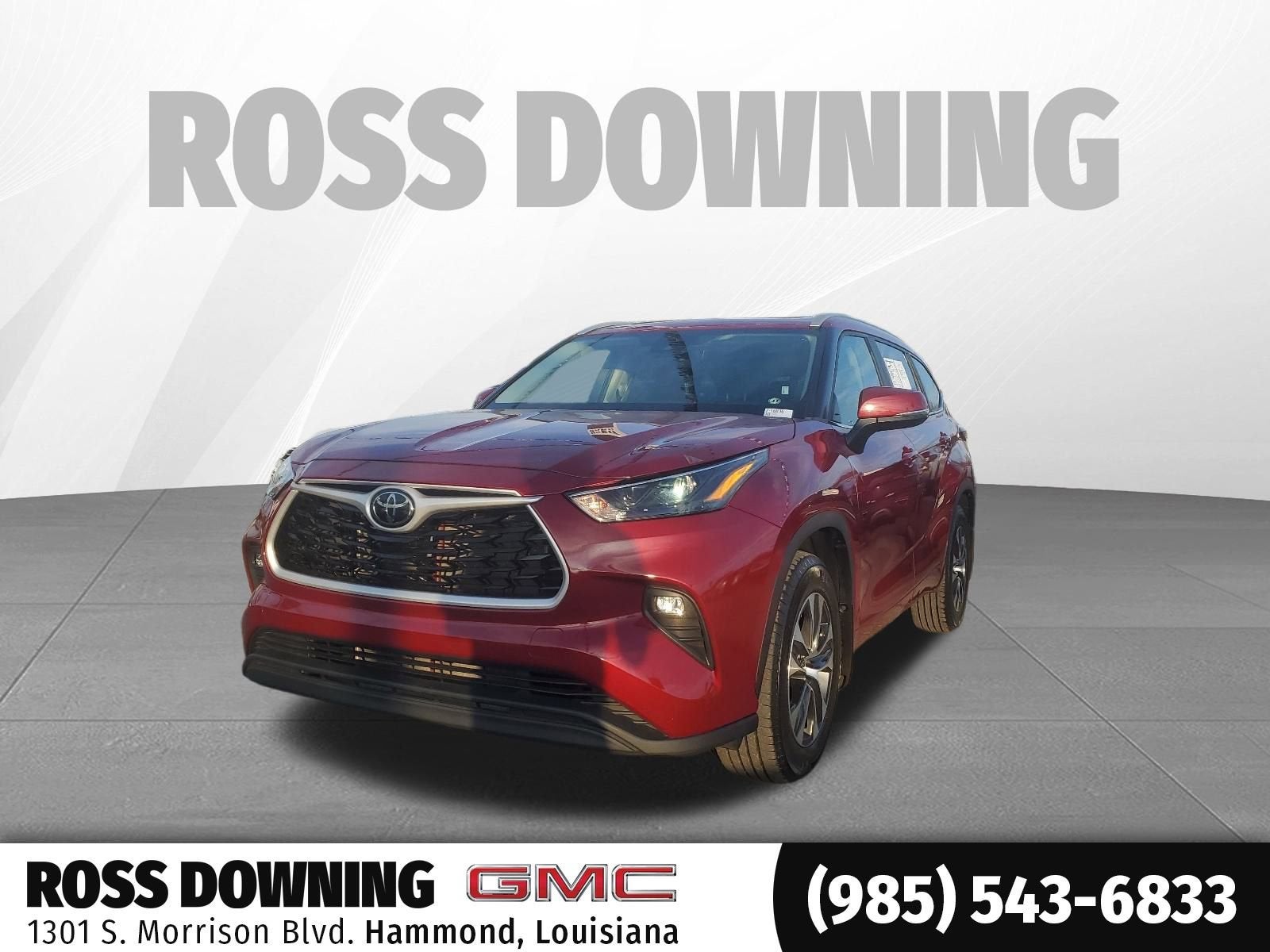 2023 Toyota Highlander L