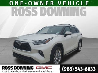 2021 Toyota Highlander Limited