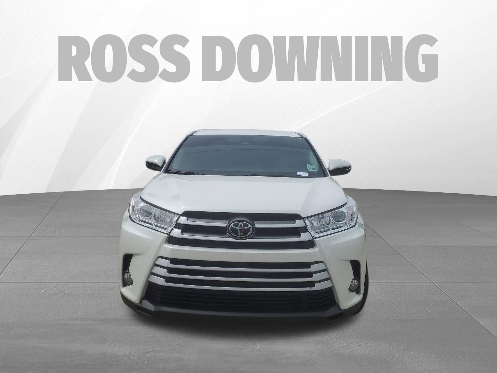 2019 Toyota Highlander LE Plus
