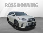 2019 Toyota Highlander LE Plus