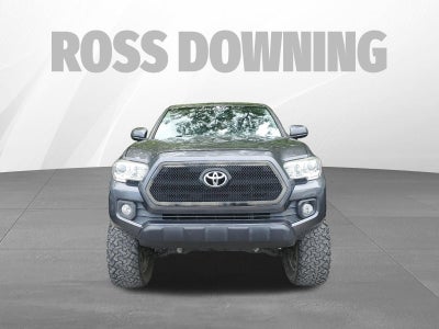 2017 Toyota Tacoma SR