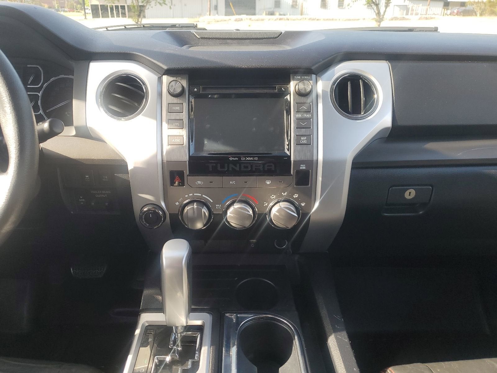 2019 Toyota Tundra 4WD SR5