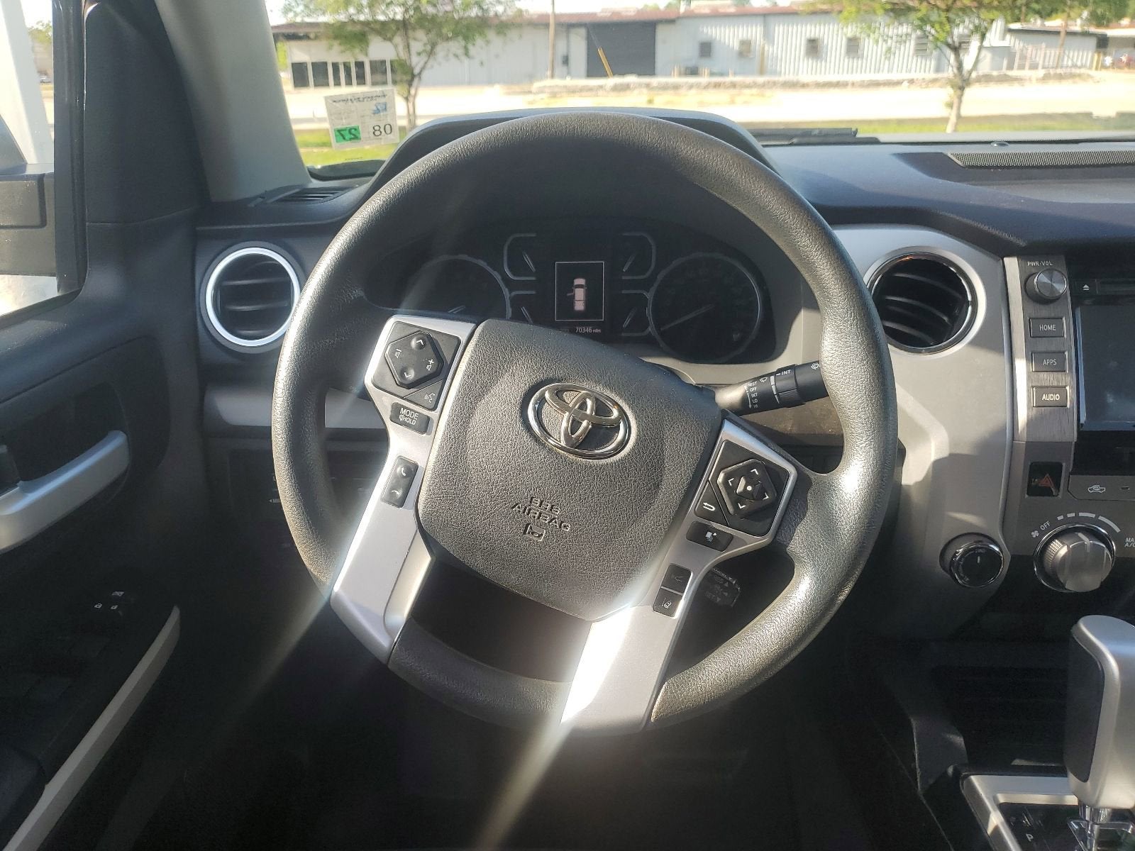 2019 Toyota Tundra 4WD SR5