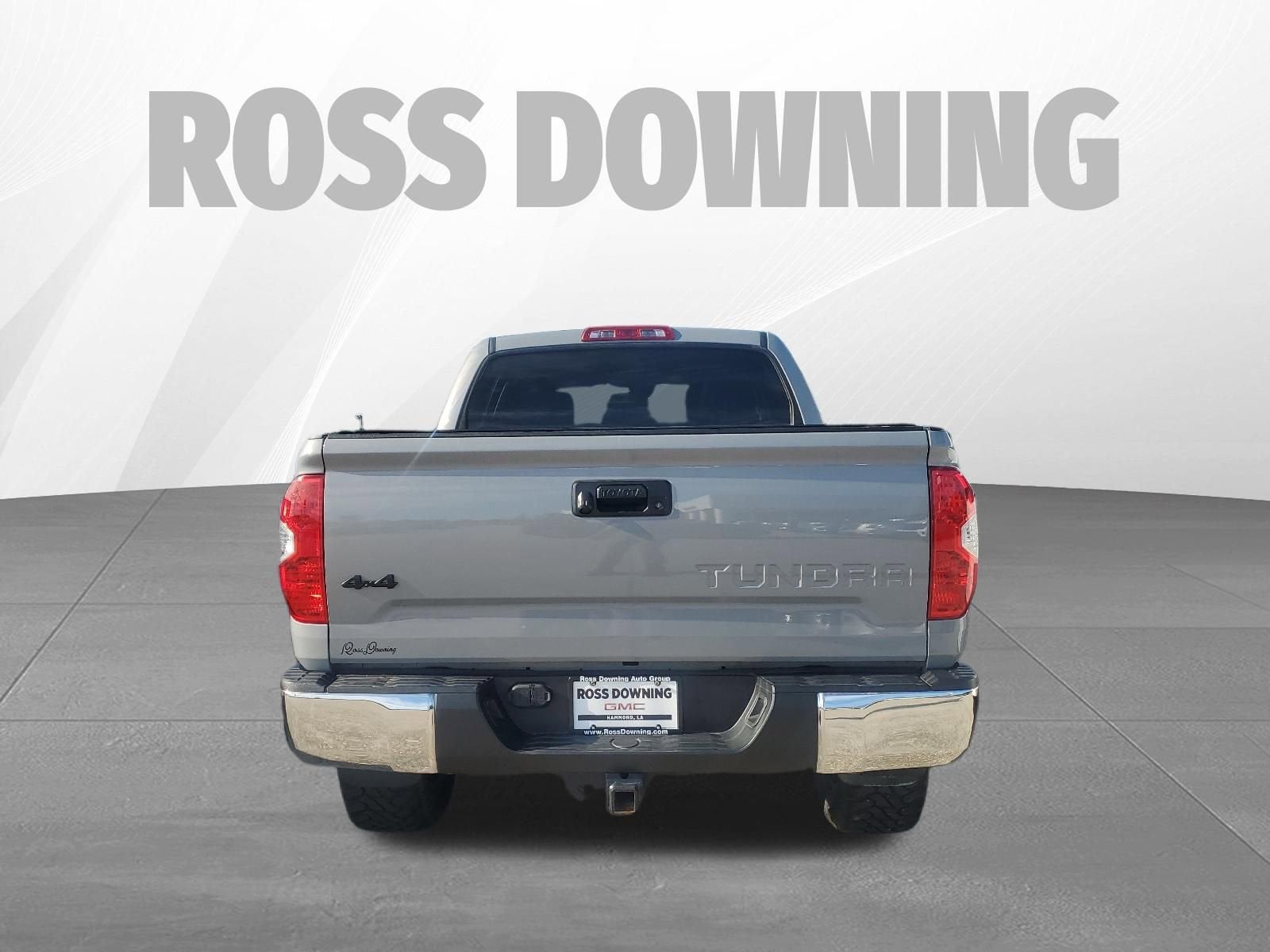 2019 Toyota Tundra 4WD SR5