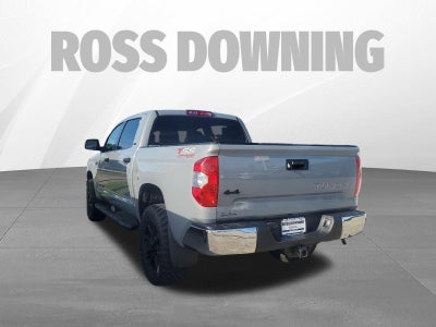 2019 Toyota Tundra 4WD SR5