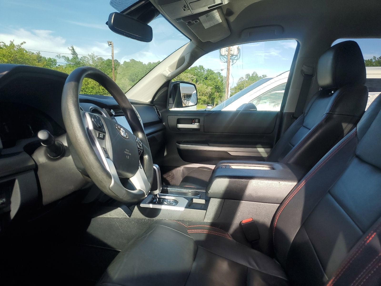 2019 Toyota Tundra 4WD SR5