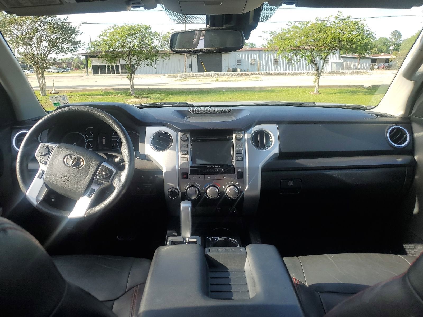 2019 Toyota Tundra 4WD SR5