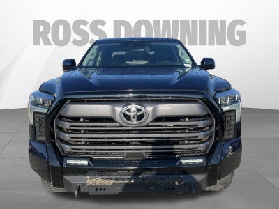 2024 Toyota Tundra Limited