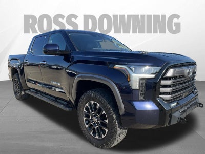 2024 Toyota Tundra Limited