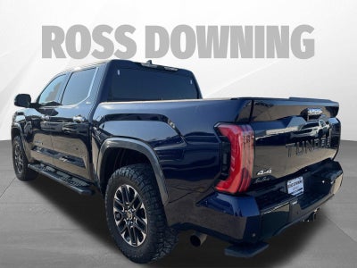 2024 Toyota Tundra Limited