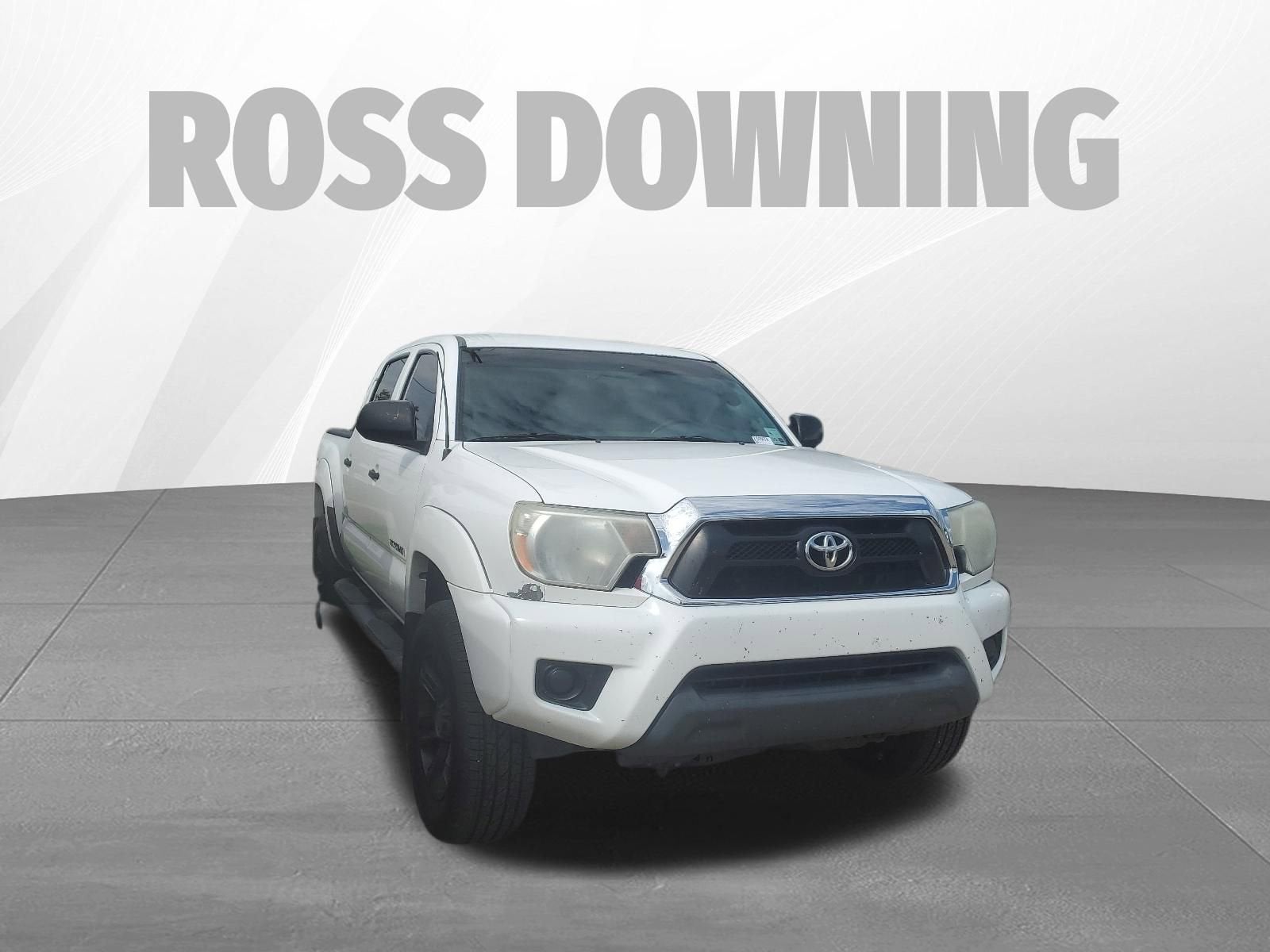 2015 Toyota Tacoma PreRunner